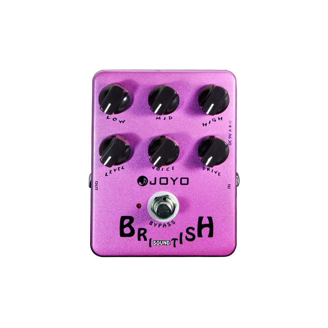 Joyo British Sound Amp Simulation